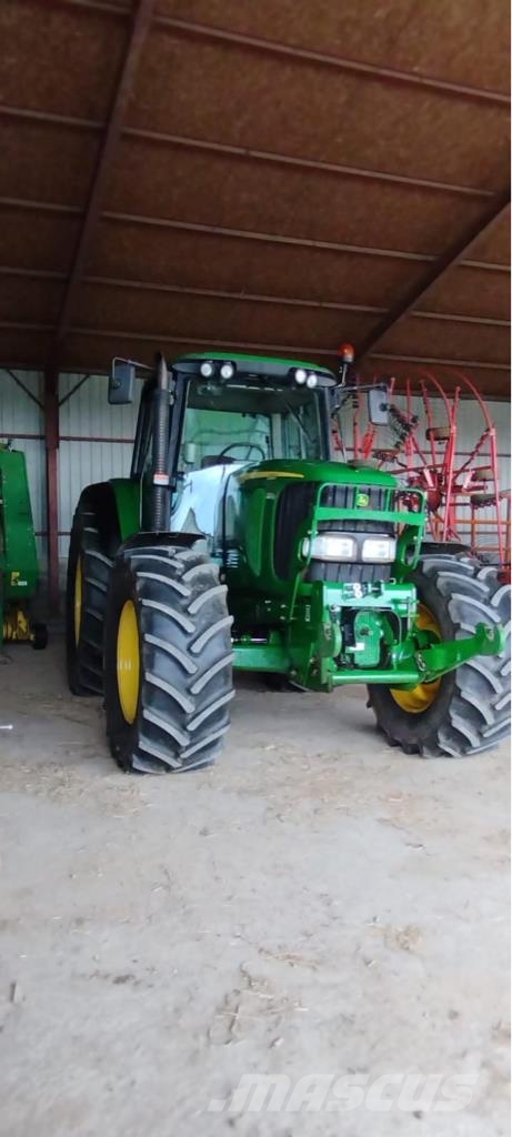 John Deere 6820 PREMIUM CONTACTE LE 06 70 64 63 03 Trattori