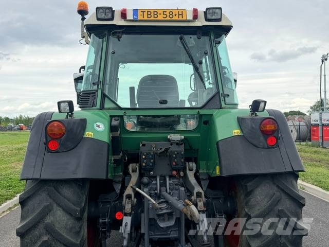 Fendt 410, Farmer 412 vario (409, 411) الجرارات