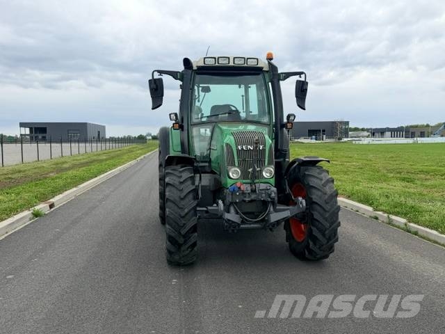 Fendt 410, Farmer 412 vario (409, 411) الجرارات
