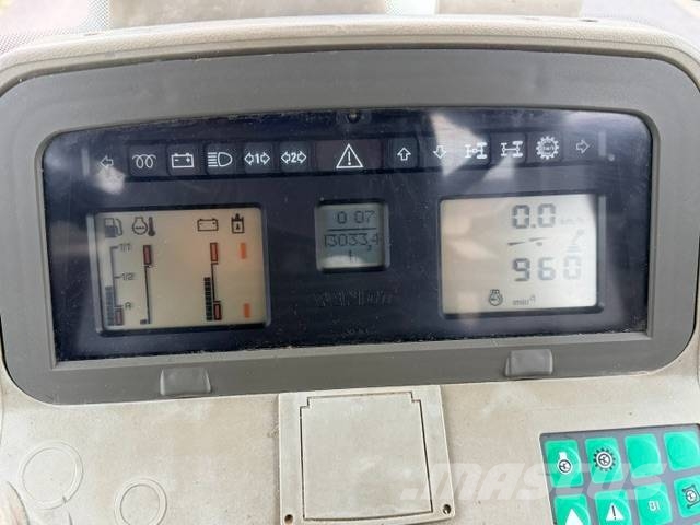 Fendt 410, Farmer 412 vario (409, 411) الجرارات