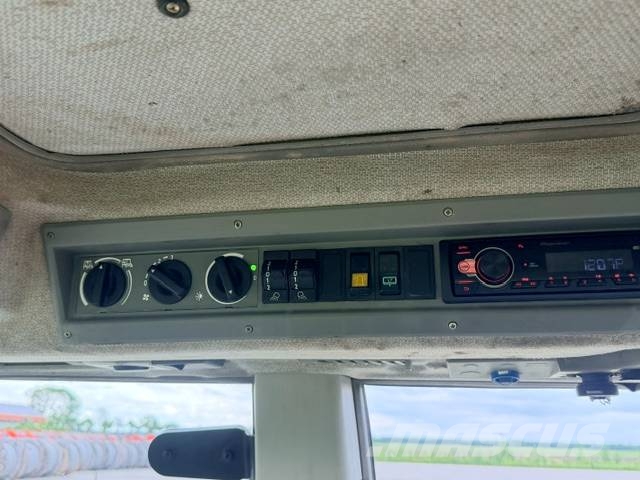 Fendt 410, Farmer 412 vario (409, 411) الجرارات