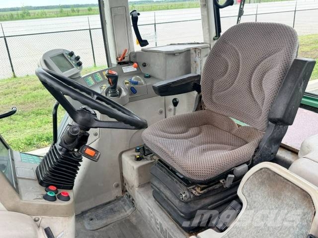 Fendt 410, Farmer 412 vario (409, 411) الجرارات