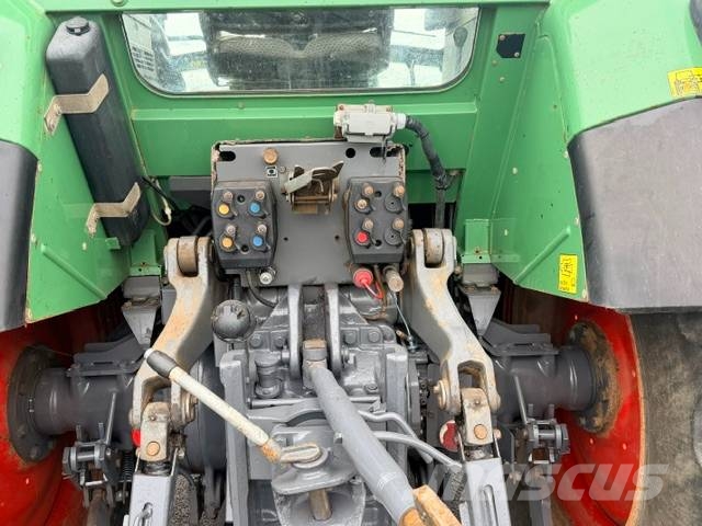 Fendt 410, Farmer 412 vario (409, 411) الجرارات
