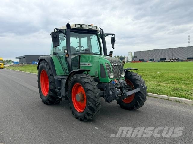 Fendt 410, Farmer 412 vario (409, 411) الجرارات