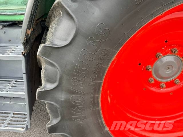 Fendt 410, Farmer 412 vario (409, 411) الجرارات