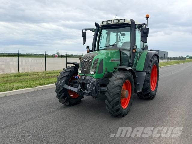 Fendt 410, Farmer 412 vario (409, 411) الجرارات