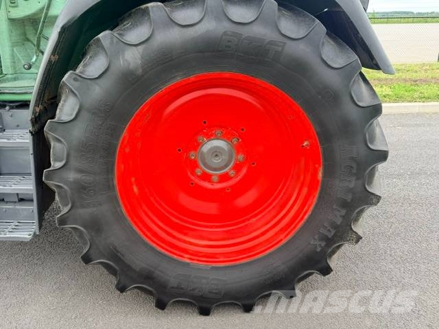 Fendt 410, Farmer 412 vario (409, 411) الجرارات