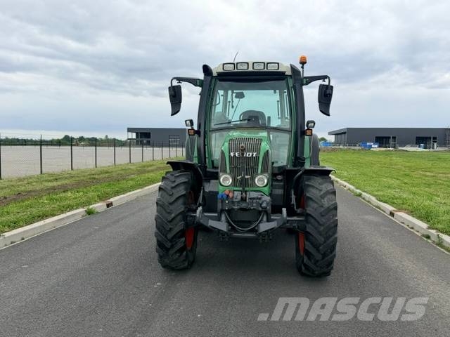 Fendt 410, Farmer 412 vario (409, 411) الجرارات