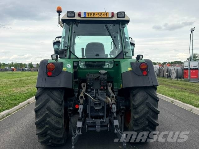 Fendt 410, Farmer 412 vario (409, 411) الجرارات