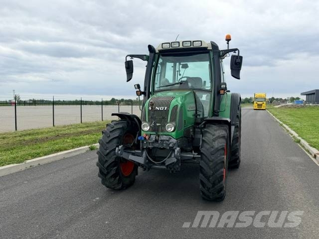 Fendt 410, Farmer 412 vario (409, 411) الجرارات