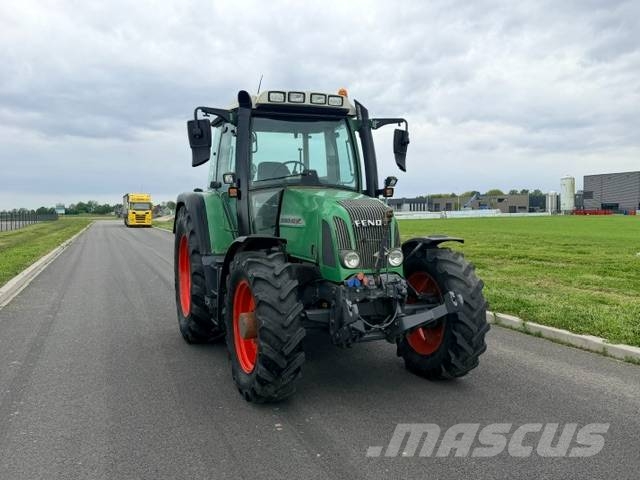 Fendt 410, Farmer 412 vario (409, 411) الجرارات