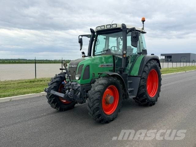 Fendt 410, Farmer 412 vario (409, 411) الجرارات