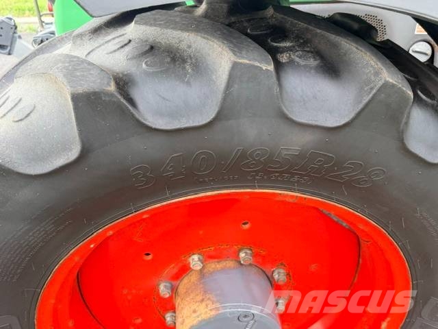 Fendt 410, Farmer 412 vario (409, 411) الجرارات