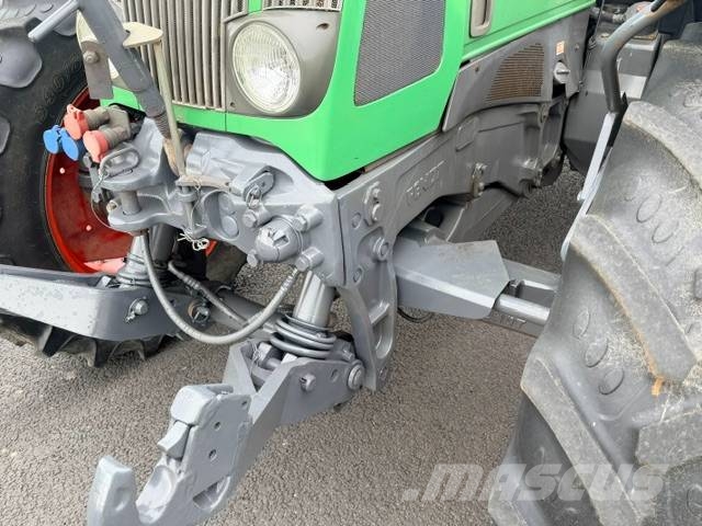 Fendt 410, Farmer 412 vario (409, 411) الجرارات