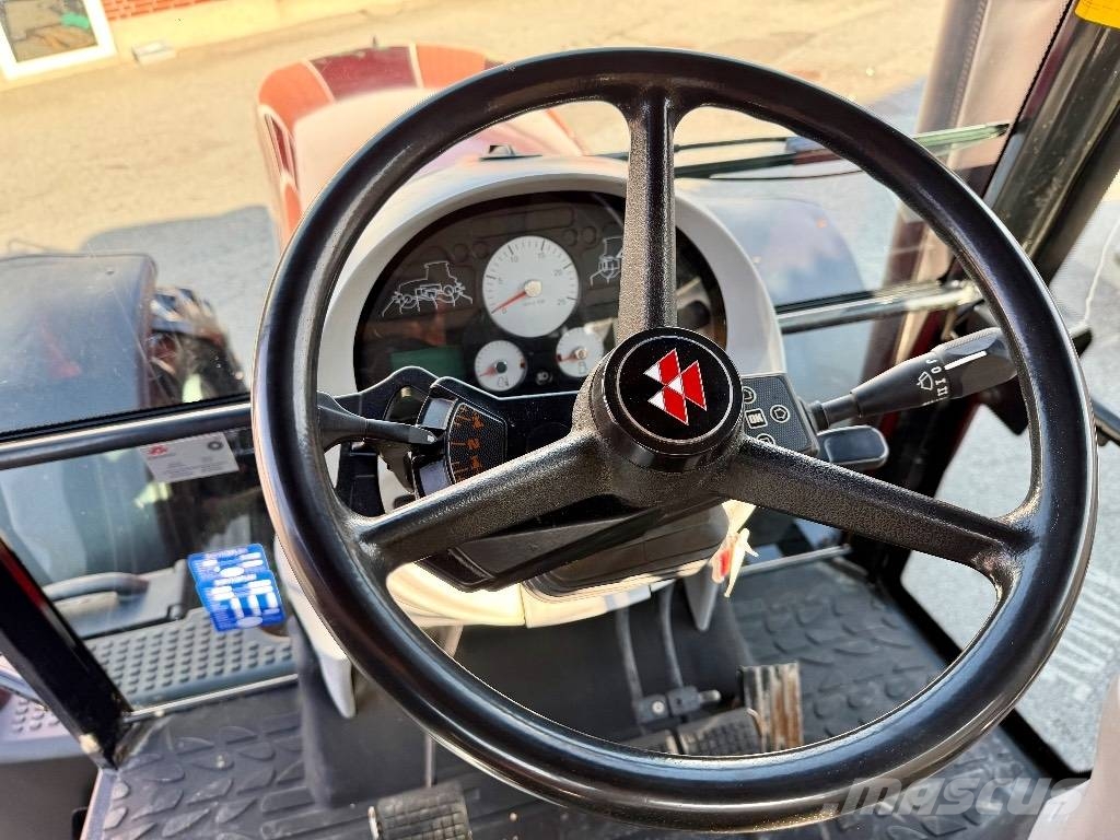 Massey Ferguson 7495 Dyna VT Traktoren