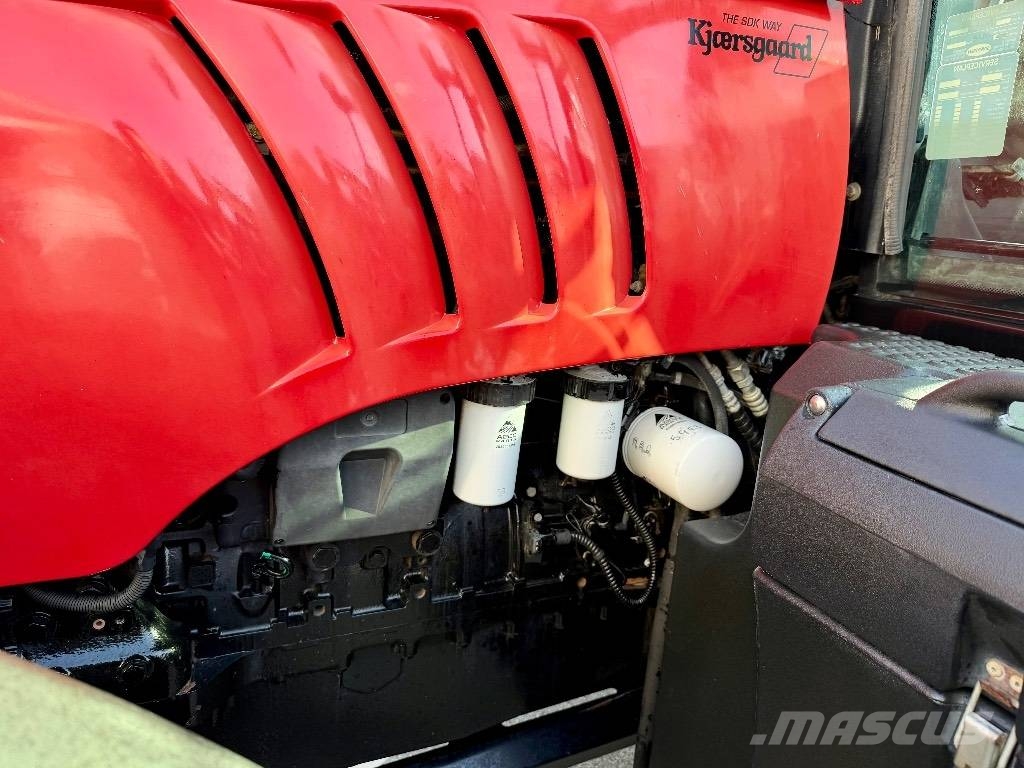 Massey Ferguson 7495 Dyna VT Traktoren