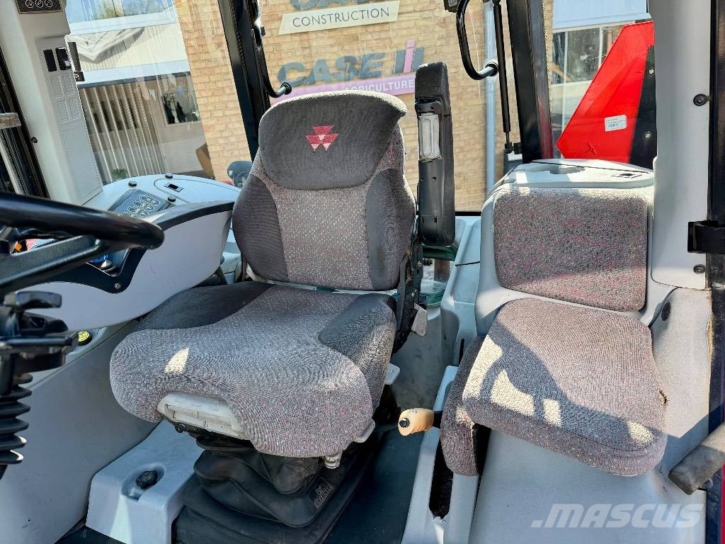 Massey Ferguson 7495 Dyna VT Traktoren