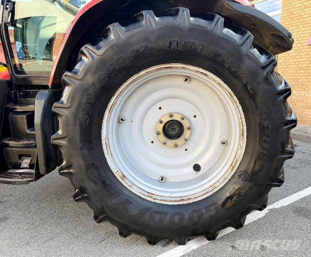 Massey Ferguson 7495 Dyna VT Traktoren