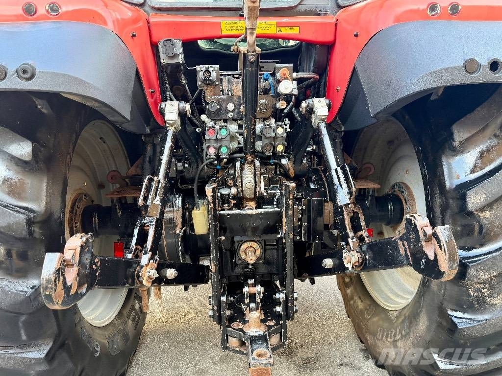 Massey Ferguson 7495 Dyna VT Traktoren