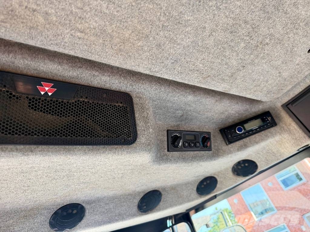 Massey Ferguson 7495 Dyna VT Traktoren