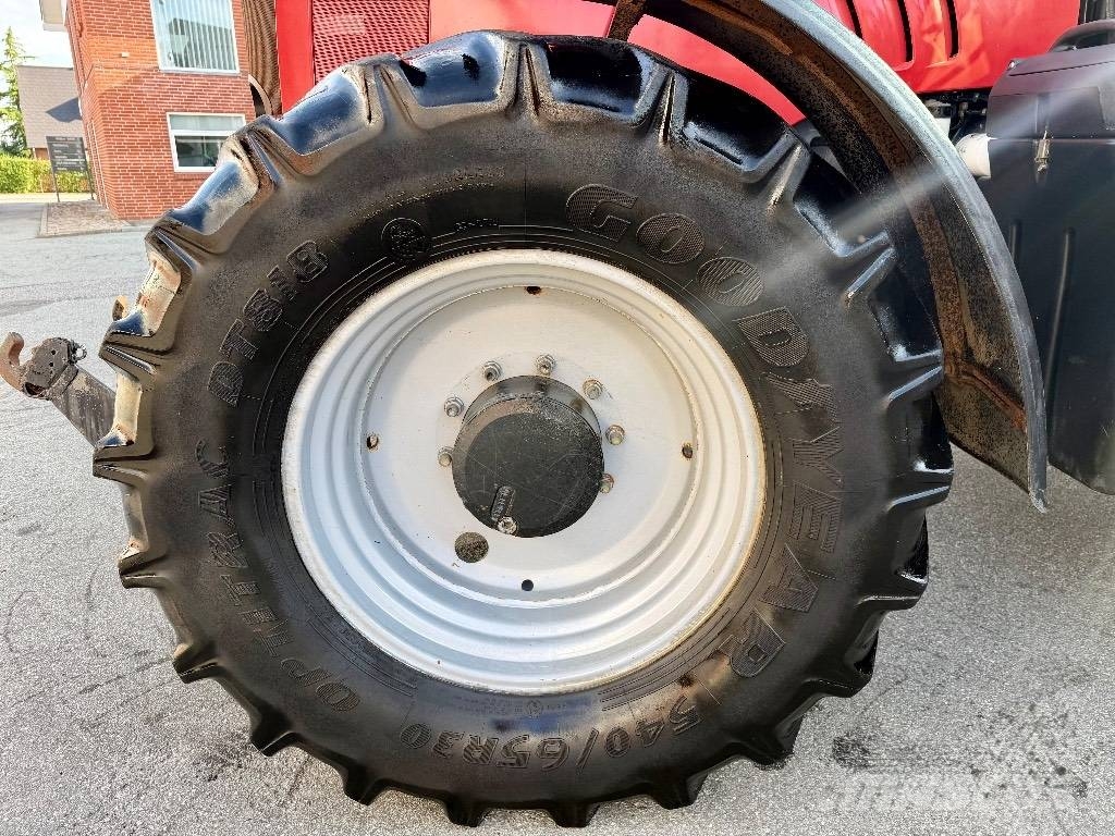 Massey Ferguson 7495 Dyna VT Traktoren