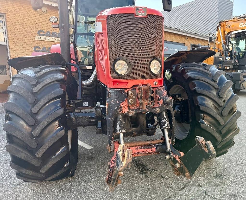 Massey Ferguson 7495 Dyna VT Traktoren