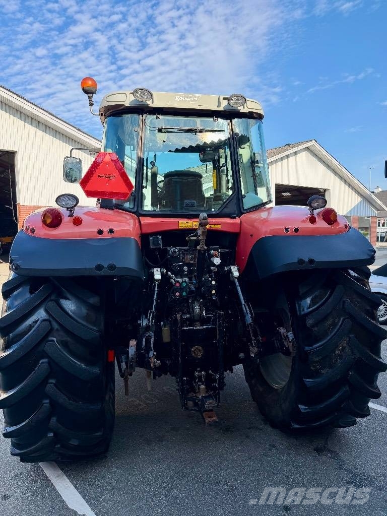 Massey Ferguson 7495 Dyna VT Traktoren