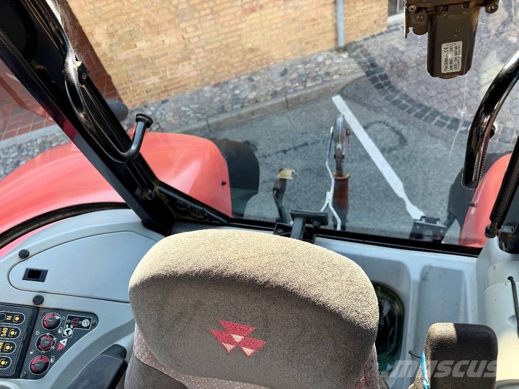 Massey Ferguson 7495 Dyna VT Traktoren