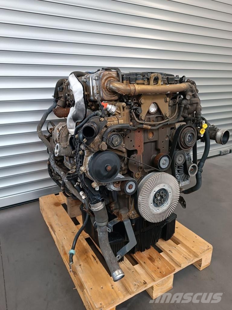 Mercedes-Benz OM936.910 240hp 270hp 300hp ATEGO ANTOS EURO 6 Motores