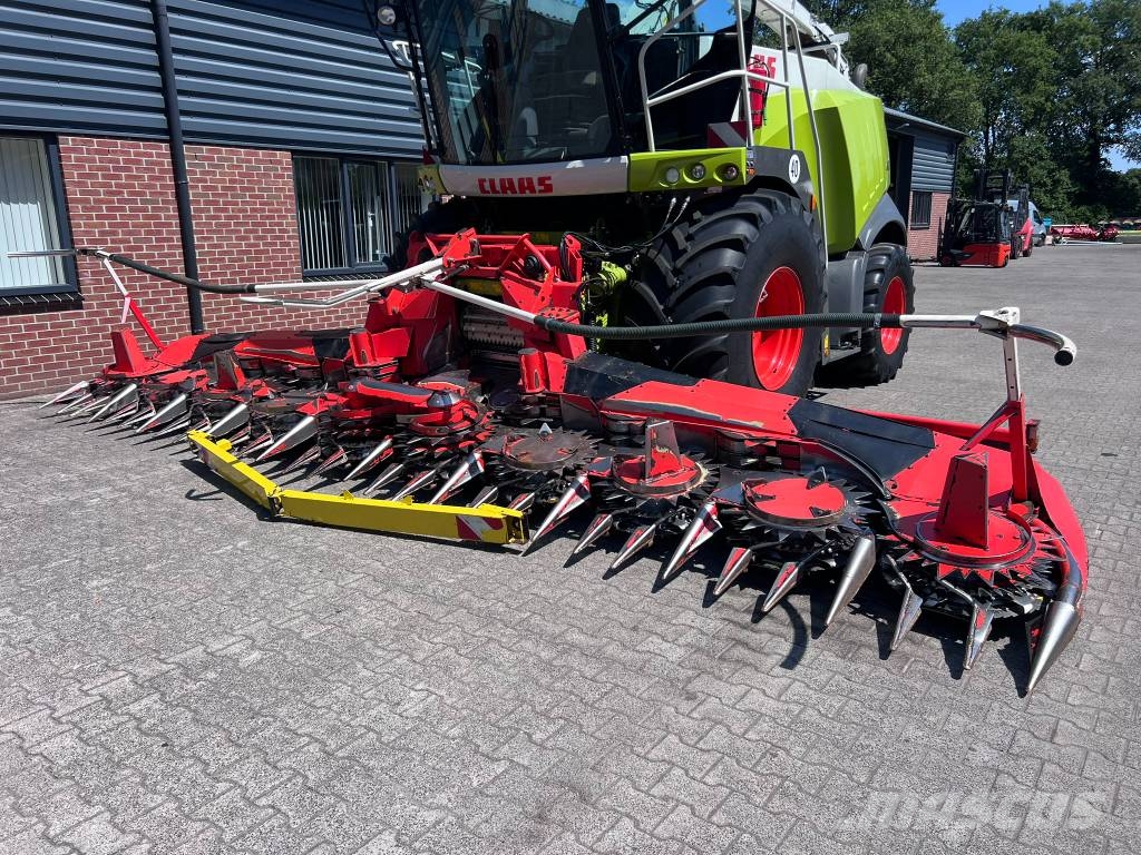 Kemper 375 Plus Accessori per macchine da fieno e foraggio