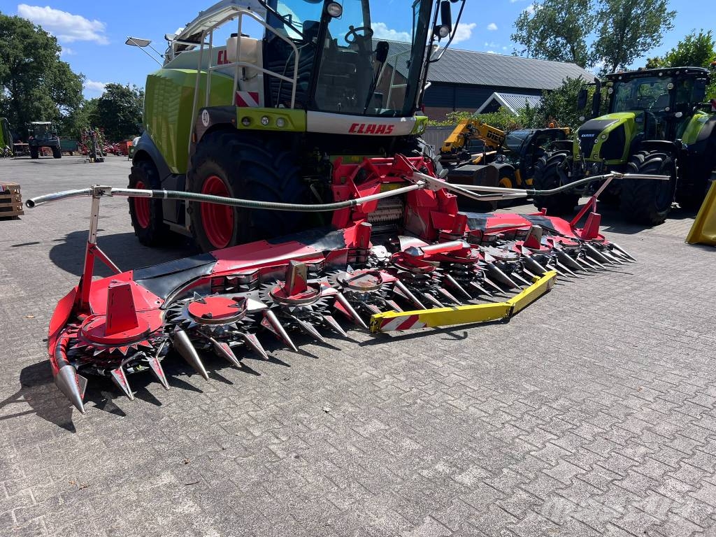 Kemper 375 Plus Accessori per macchine da fieno e foraggio