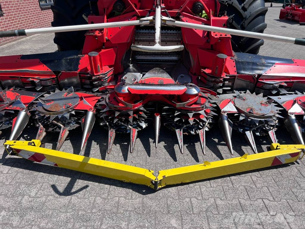 Kemper 375 Plus Accessori per macchine da fieno e foraggio
