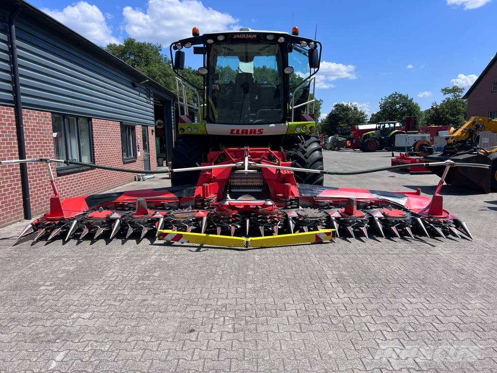 Kemper 375 Plus Accessori per macchine da fieno e foraggio