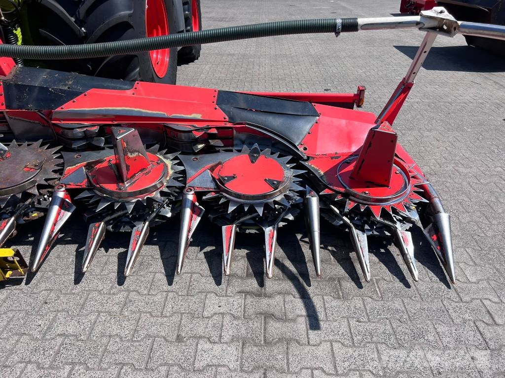 Kemper 375 Plus Accessori per macchine da fieno e foraggio