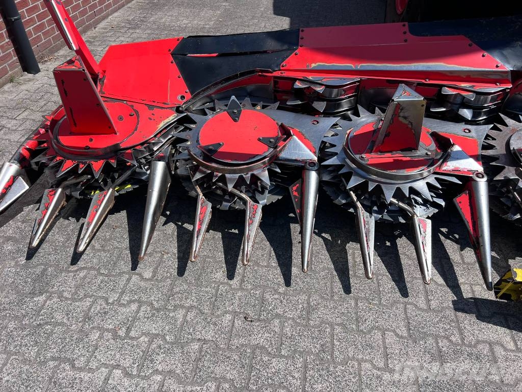 Kemper 375 Plus Accessori per macchine da fieno e foraggio