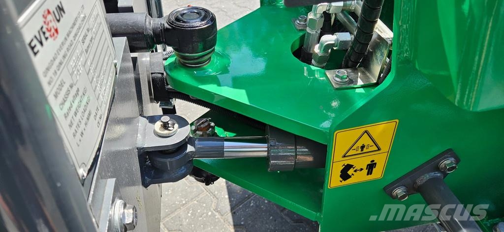 Everun EREL05 electric loader لوادر صغيرة