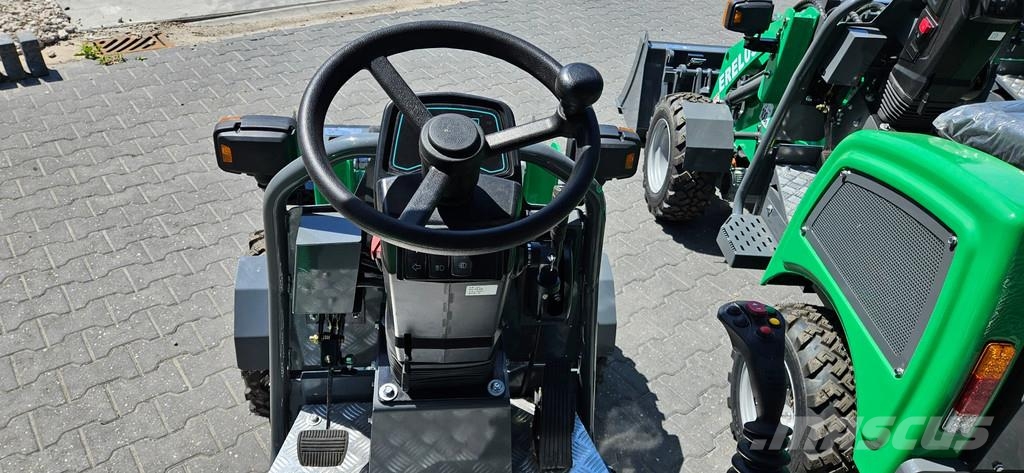 Everun EREL05 electric loader لوادر صغيرة