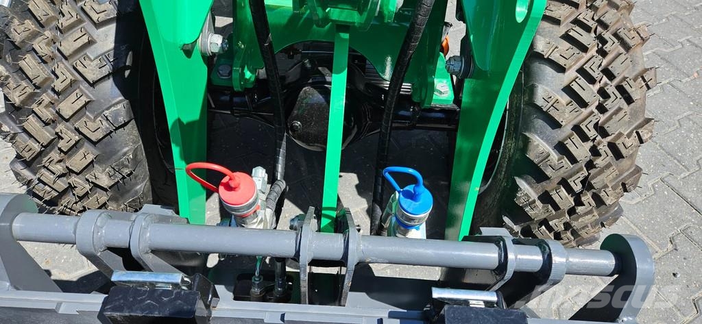 Everun EREL05 electric loader لوادر صغيرة