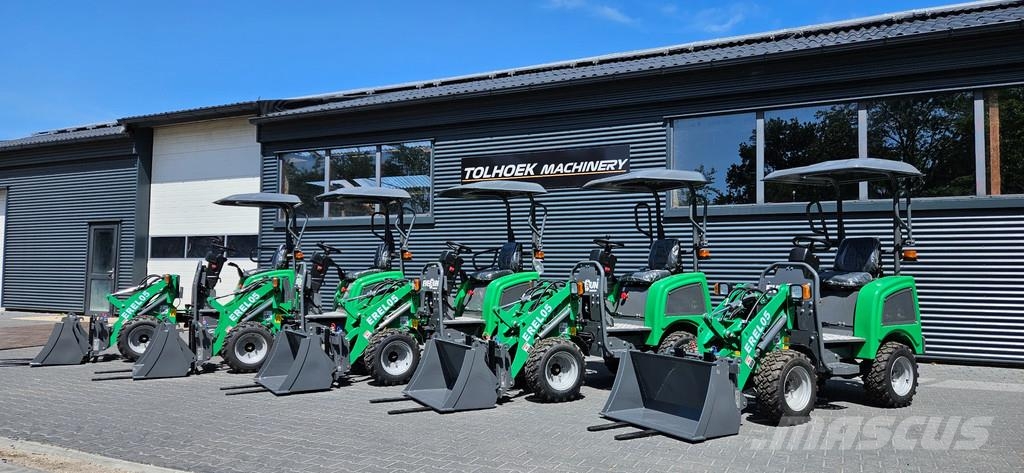 Everun EREL05 electric loader لوادر صغيرة