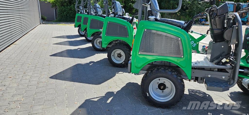 Everun EREL05 electric loader لوادر صغيرة