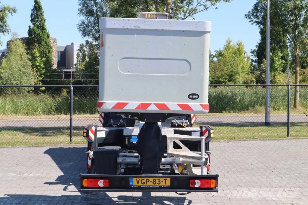 Palfinger P200 TXE | NISSAN NT400 | 20 METER | 3.5 TON | PLA Pacēlāji uz automašīnas bāzes
