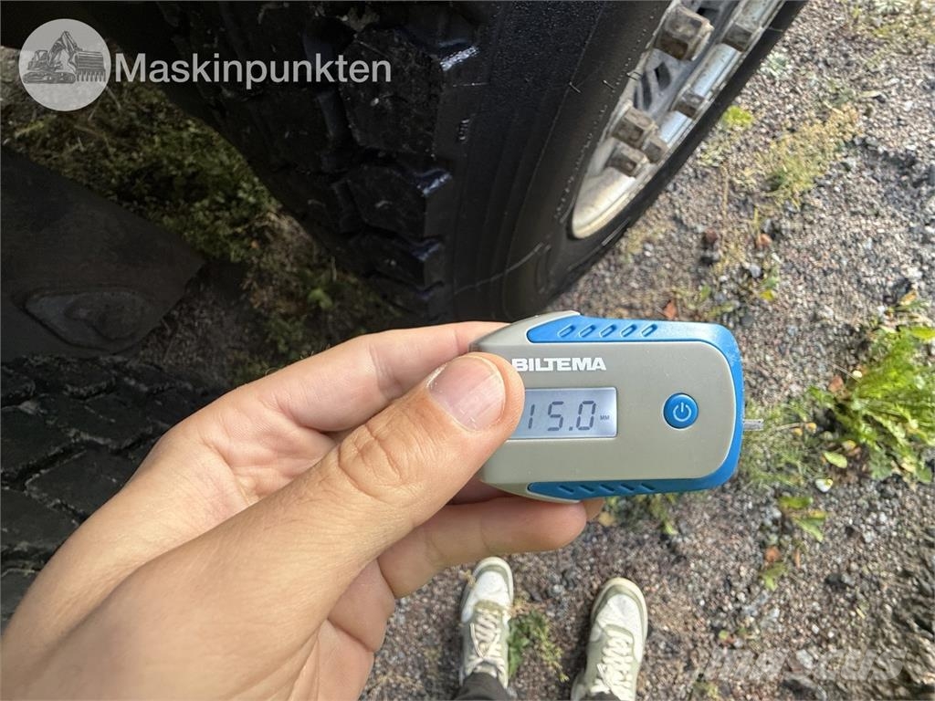 Maur Bilpåbygg Sora- ja kippiperävaunut