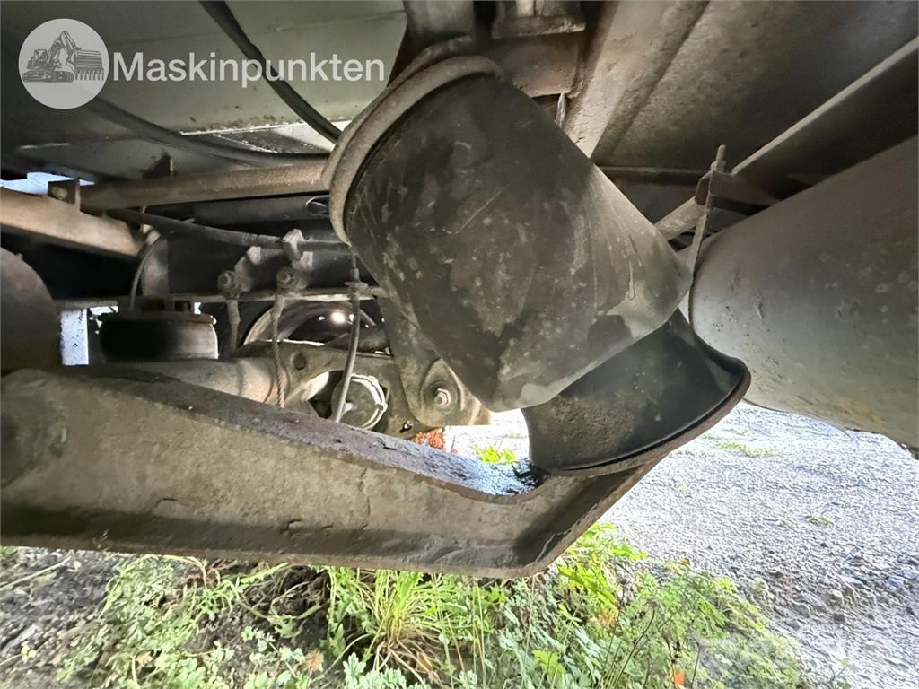 Maur Bilpåbygg Sora- ja kippiperävaunut