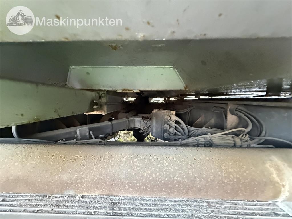 Maur Bilpåbygg Sora- ja kippiperävaunut