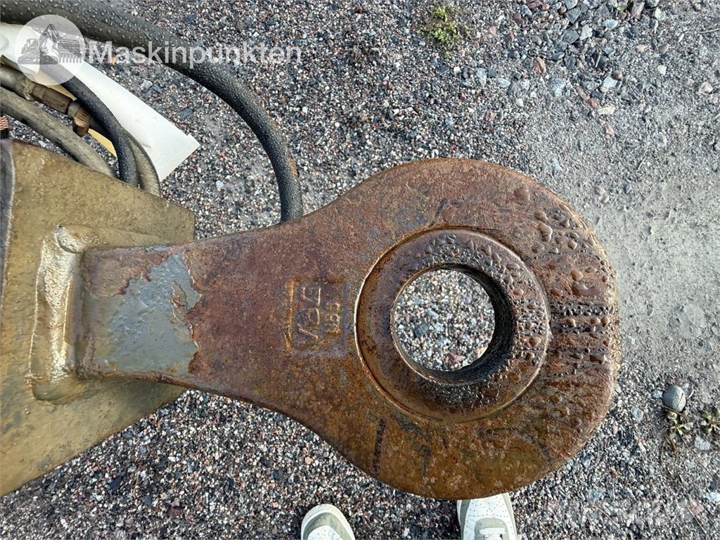 Maur Bilpåbygg Sora- ja kippiperävaunut