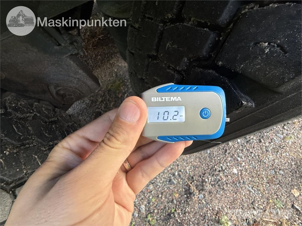 Maur Bilpåbygg Sora- ja kippiperävaunut