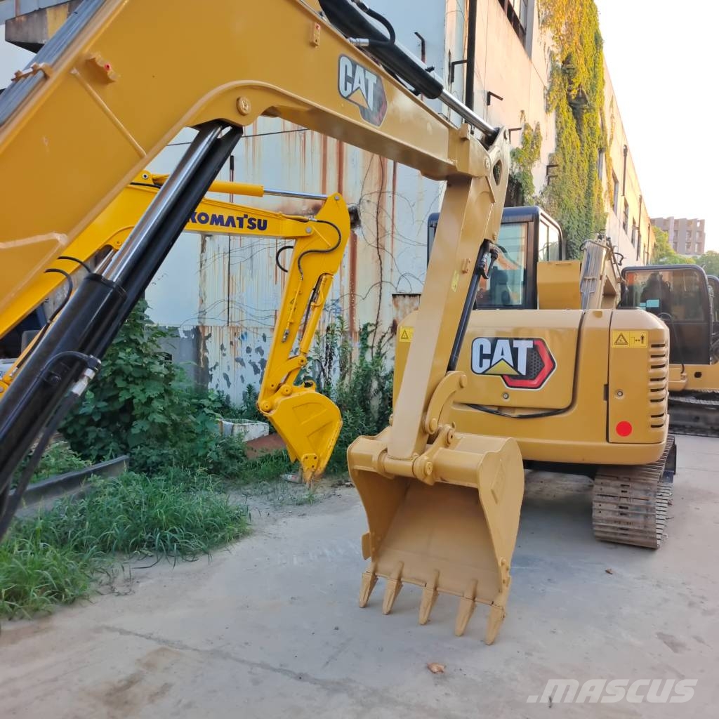 CAT 306E- Excellent Working Condition Minibagger < 7t