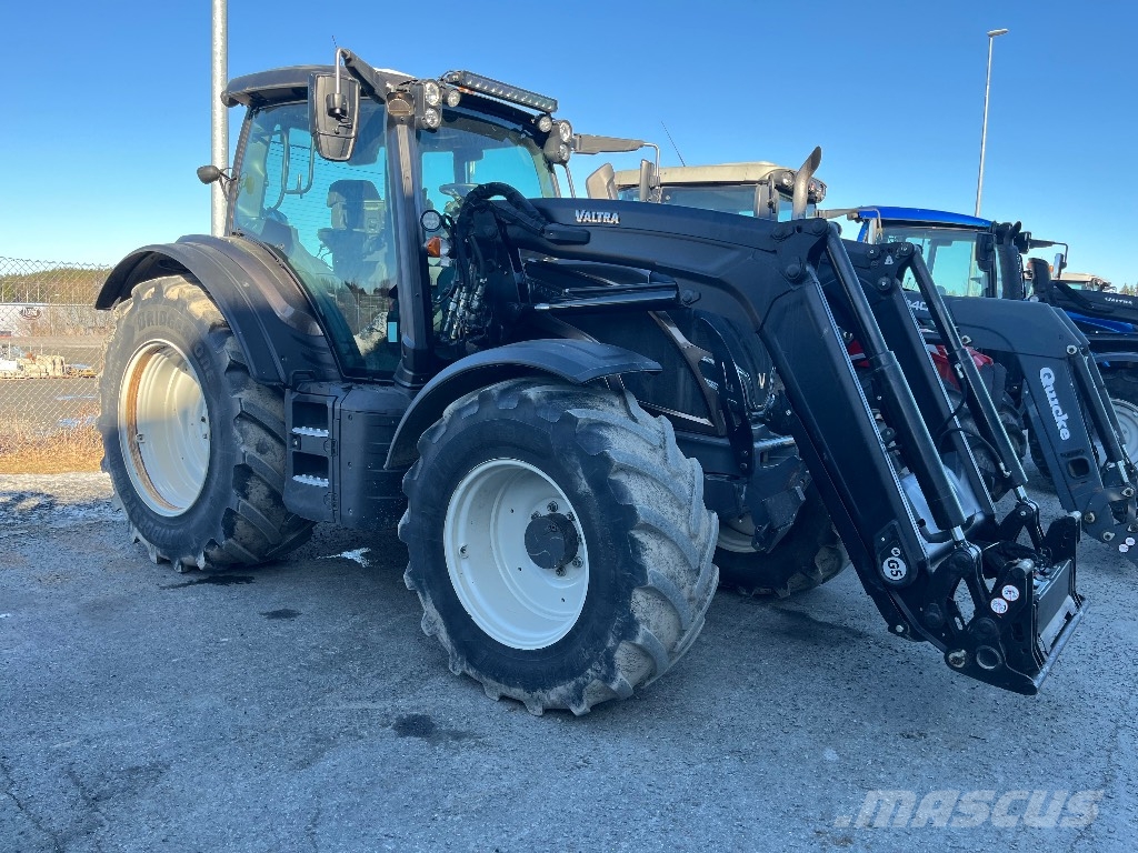 Valtra N 175 Versu 拖拉机/农用车