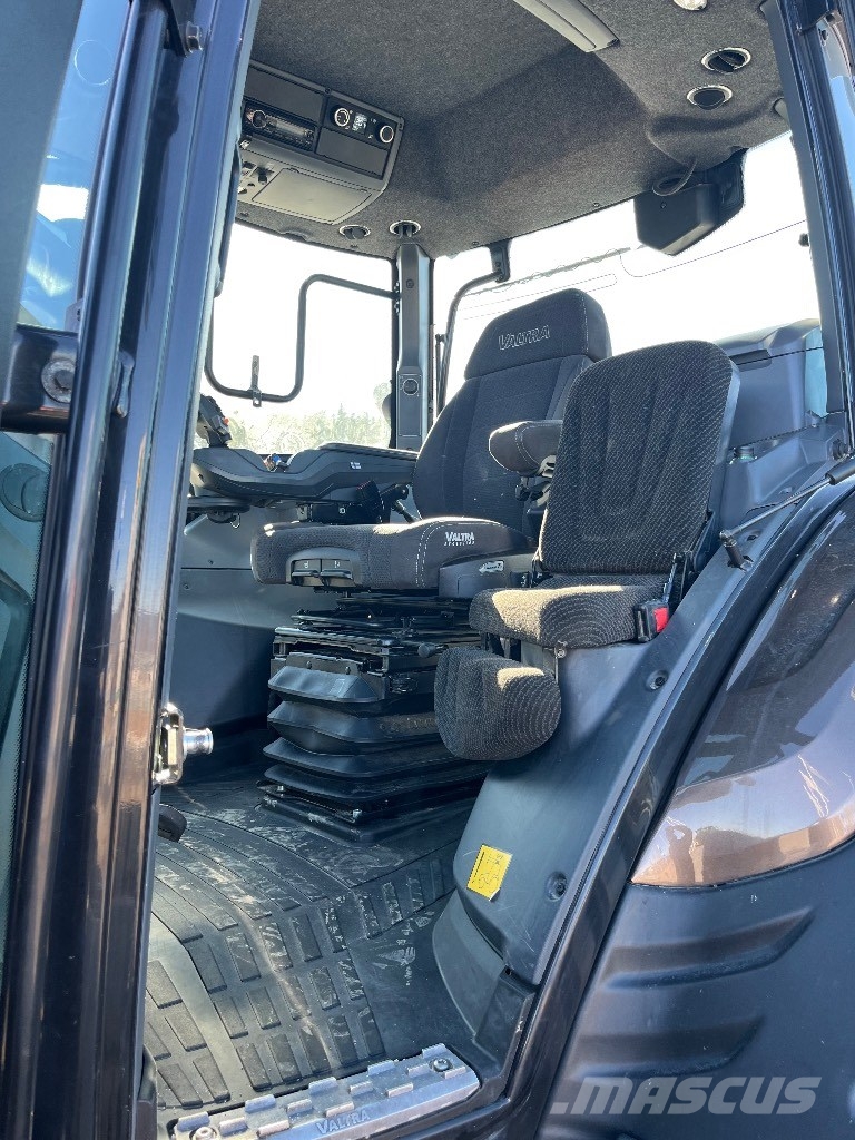 Valtra N 175 Versu 拖拉机/农用车