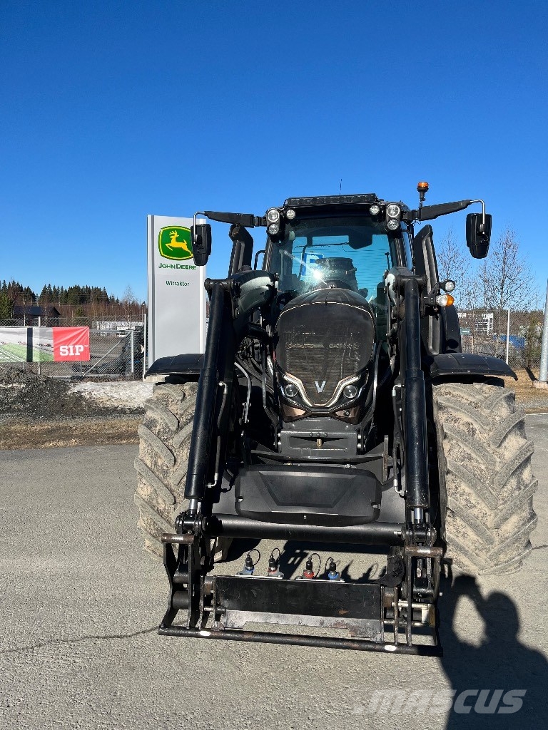 Valtra N 175 Versu 拖拉机/农用车